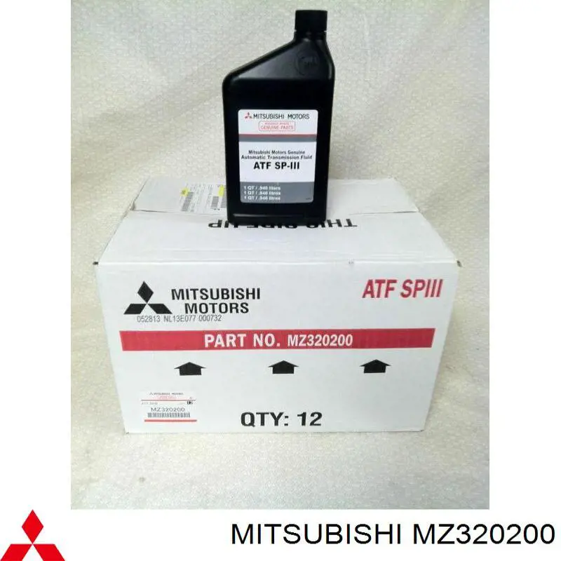 Compre MZ320200 Mitsubishi Óleo de transmissão