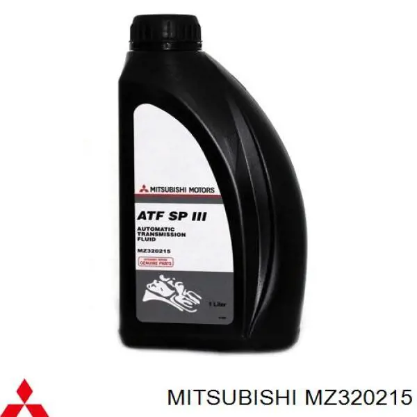 MZ320215 Mitsubishi Óleo de transmissão