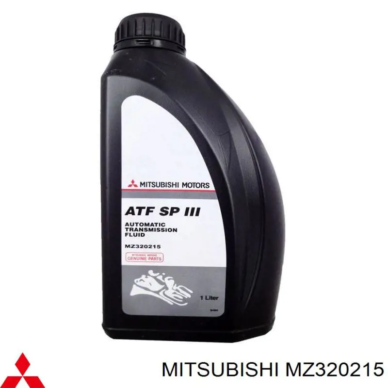 Óleo de transmissão Mitsubishi MZ320215 preço, a partir de 19,36 USD
