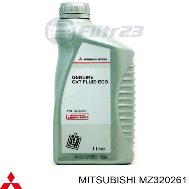 MZ320261 Mitsubishi Óleo de transmissão