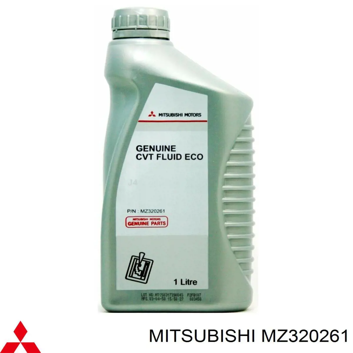 Óleo de transmissão Mitsubishi MZ320261 preço, a partir de 53,31 USD