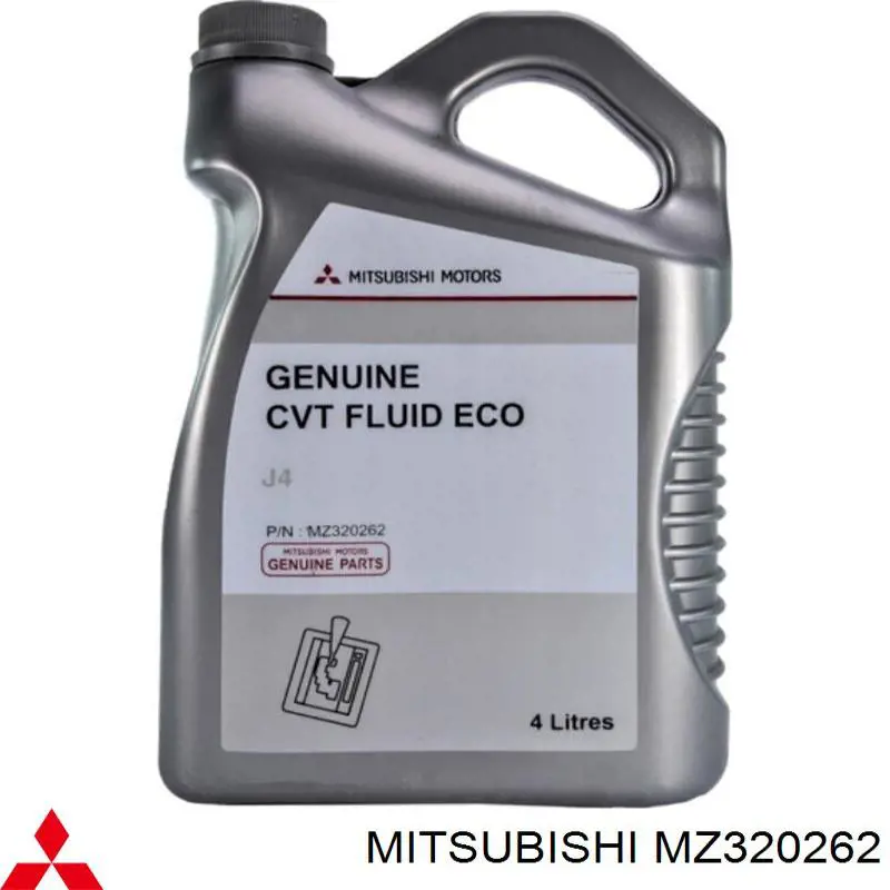 MZ320262 Mitsubishi Óleo de transmissão