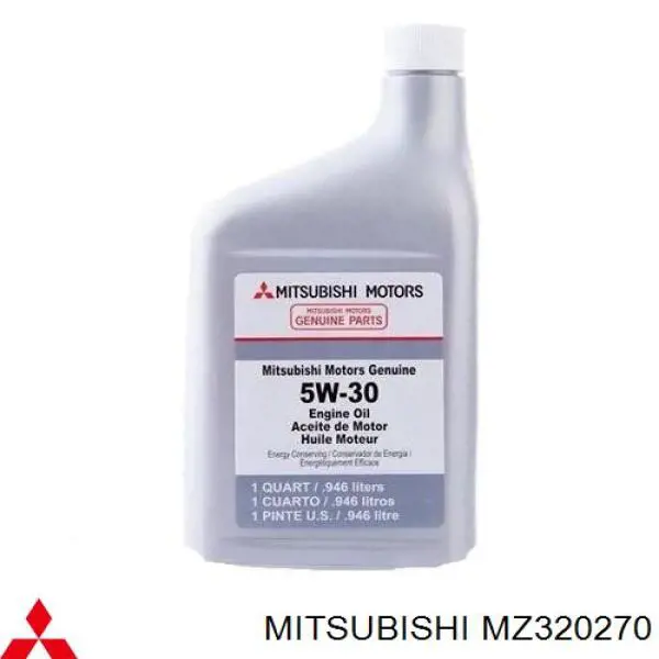 MZ320270 Mitsubishi Óleo para motor
