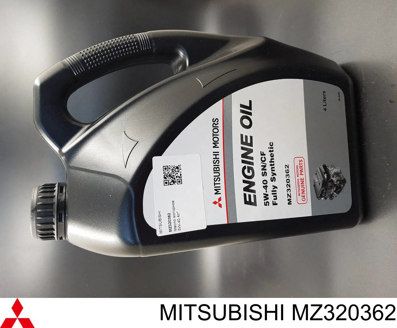 Compre MZ320362 Mitsubishi Óleo para motor