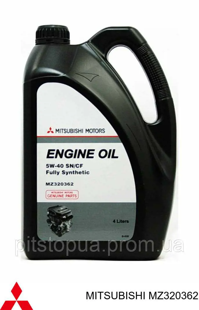 Óleo para motor MZ320362 Mitsubishi
