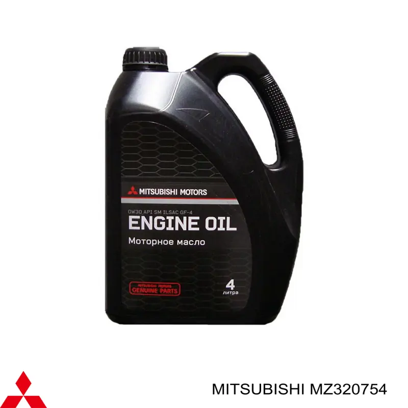 MZ320754 Mitsubishi Óleo para motor