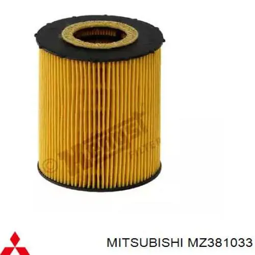 MZ381033 Mitsubishi Fluido de esfriamento