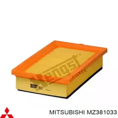 Fluido de esfriamento Mitsubishi MZ381033 preço, a partir de 55,54 USD