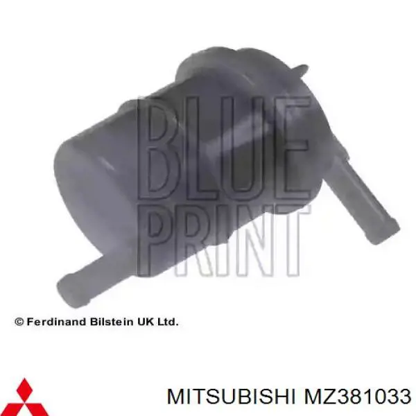 Fluido de esfriamento MZ381033 Mitsubishi