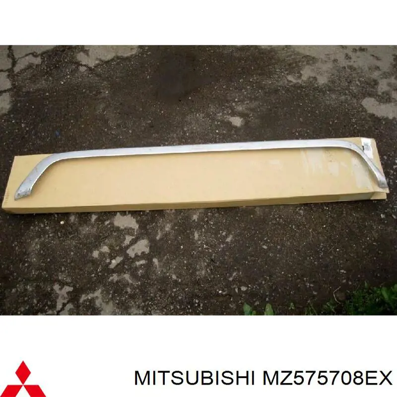  Mitsubishi MZ575708EX preço, a partir de 138,20 USD