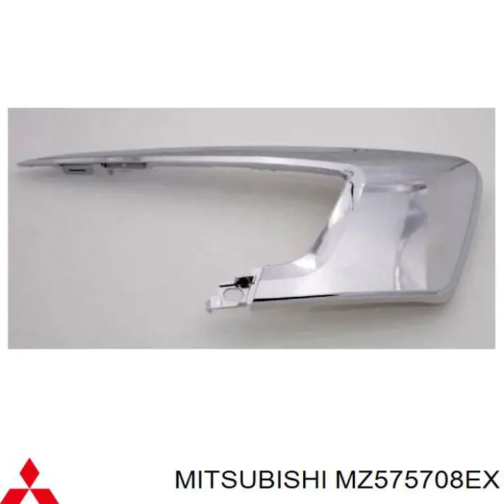 MZ575708EX Mitsubishi 