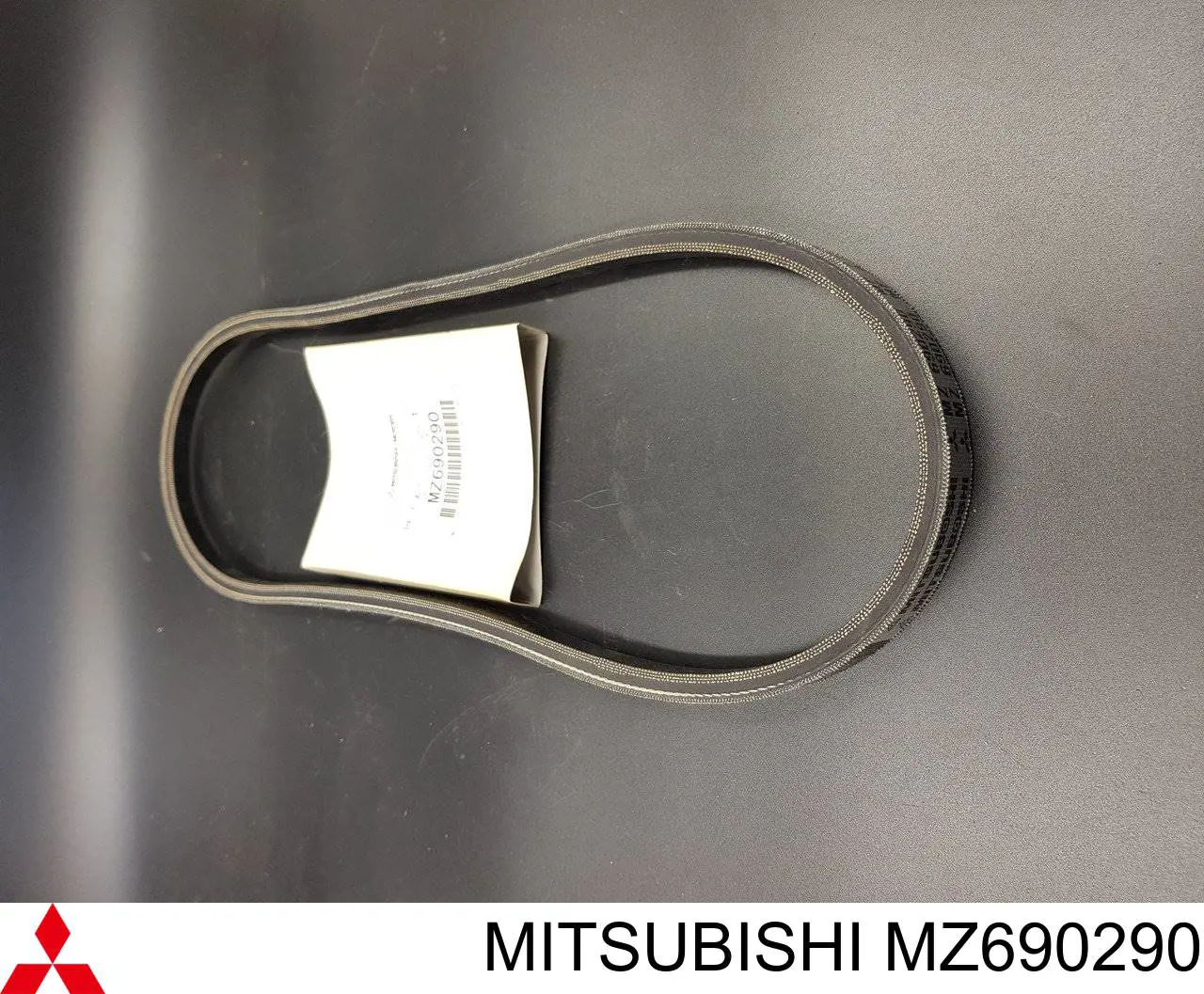MZ690290 Mitsubishi Correia dos conjuntos de transmissão