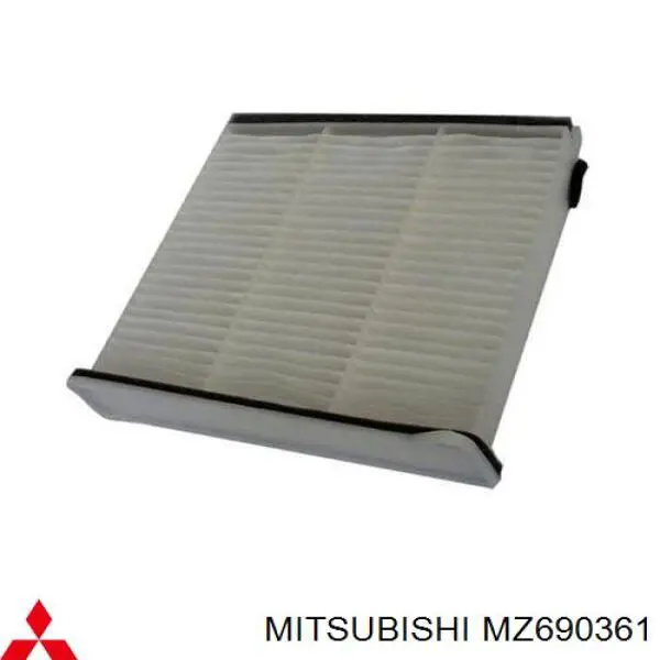 Compre MZ690361 Mitsubishi Filtro de salão