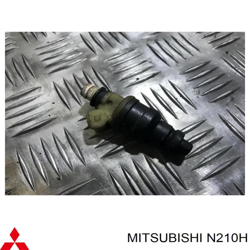 Injetor de injeção de combustível para Mitsubishi Galant VI E3A