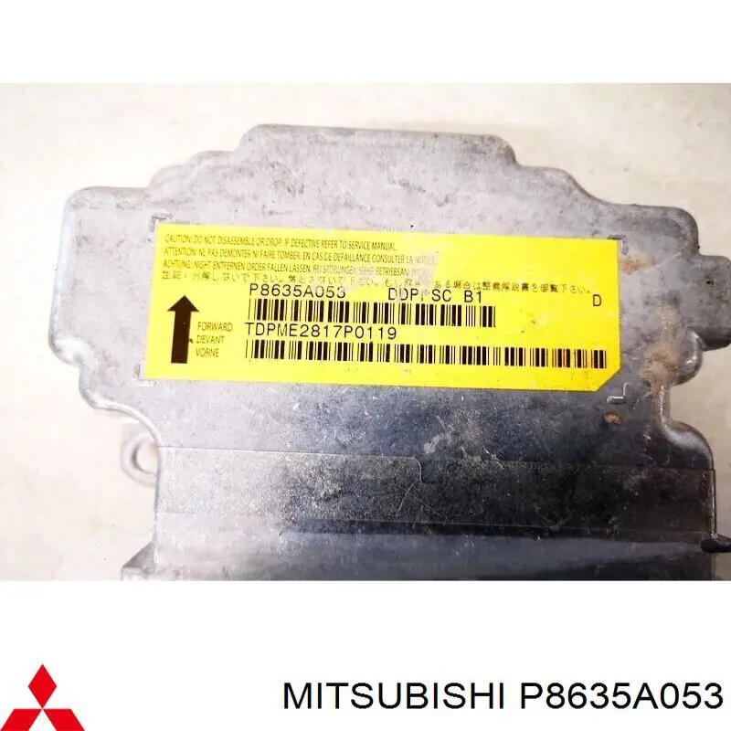 P8635A053 Mitsubishi 