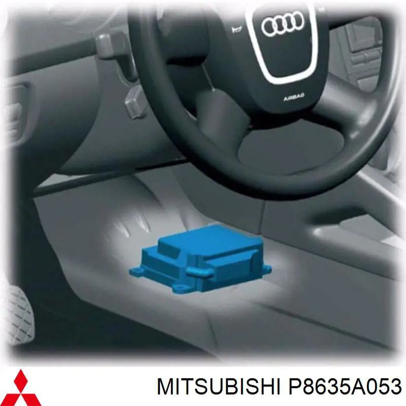  Mitsubishi P8635A053 preço, a partir de 59,20 USD