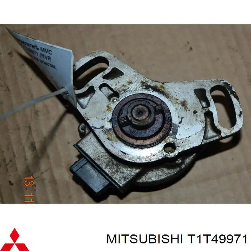 Módulo de ignição (comutador) Mitsubishi J928 preço, a partir de 149,20 USD