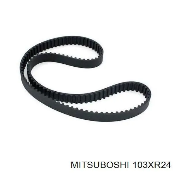 103XR24 Mitsuboshi Correia do mecanismo de distribuição de gás