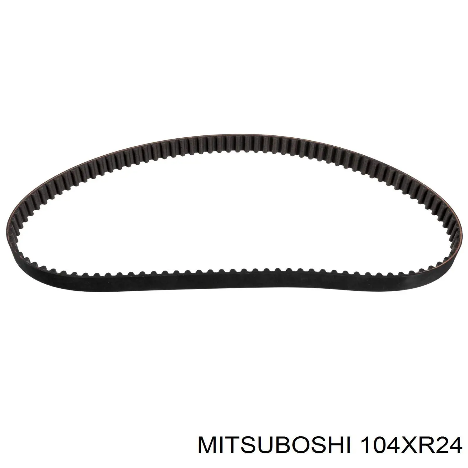 Compre 104XR24 Mitsuboshi Correia do mecanismo de distribuição de gás