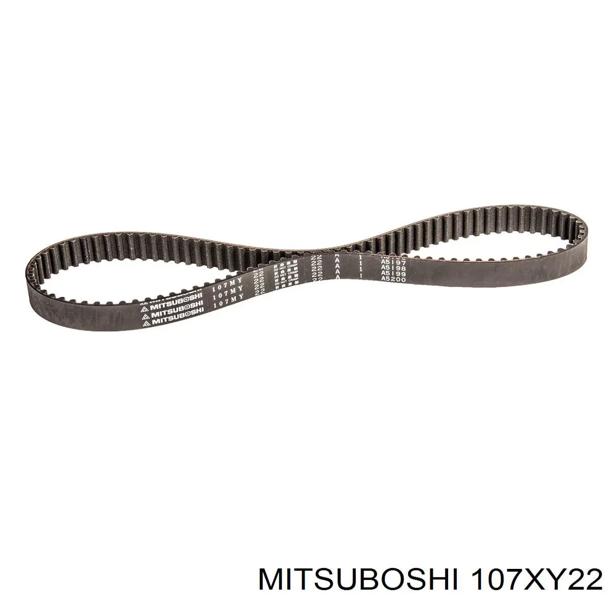 Correia do mecanismo de distribuição de gás Mitsuboshi 107XY22 preço, a partir de 15,82 USD