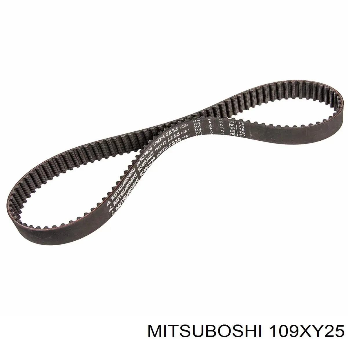 Correia do mecanismo de distribuição de gás Mitsuboshi 109XY25 preço, a partir de 23,14 USD