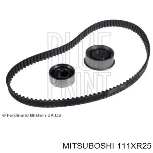 Correia do mecanismo de distribuição de gás 111XR25 Mitsuboshi