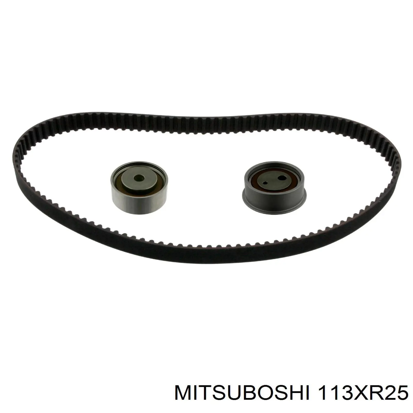 Compre 113XR25 Mitsuboshi Correia do mecanismo de distribuição de gás