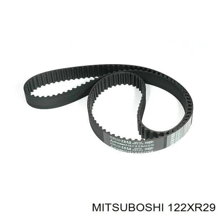 Compre 122XR29 Mitsuboshi Correia do mecanismo de distribuição de gás
