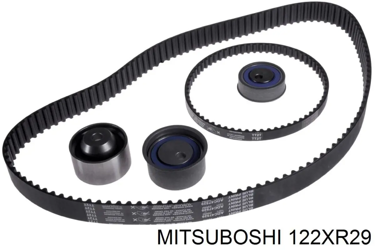 Correia do mecanismo de distribuição de gás Mitsuboshi 122XR29 preço, a partir de 36,23 USD