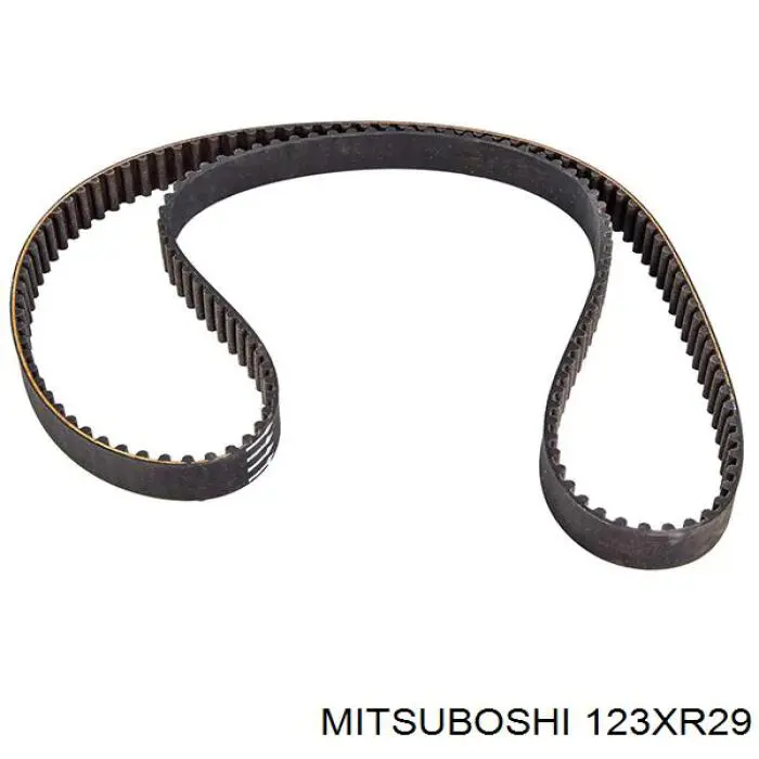 Correia do mecanismo de distribuição de gás Mitsuboshi 123XR29 preço, a partir de 29,31 USD