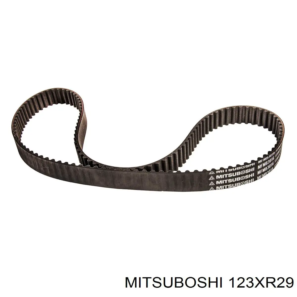 123XR29 Mitsuboshi Correia do mecanismo de distribuição de gás