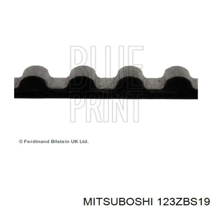 Compre 123ZBS19 Mitsuboshi Correia do mecanismo de distribuição de gás
