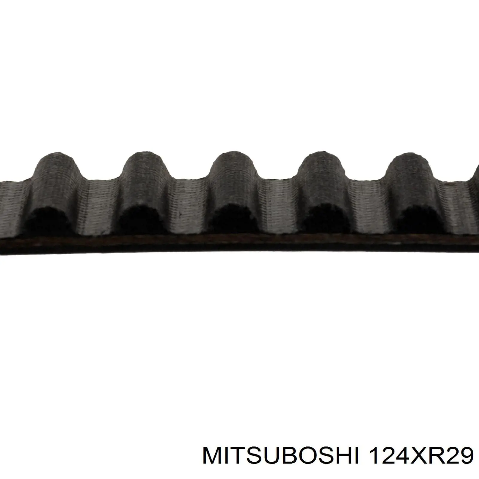 Correia do mecanismo de distribuição de gás Mitsuboshi 124XR29 preço, a partir de 36,99 USD