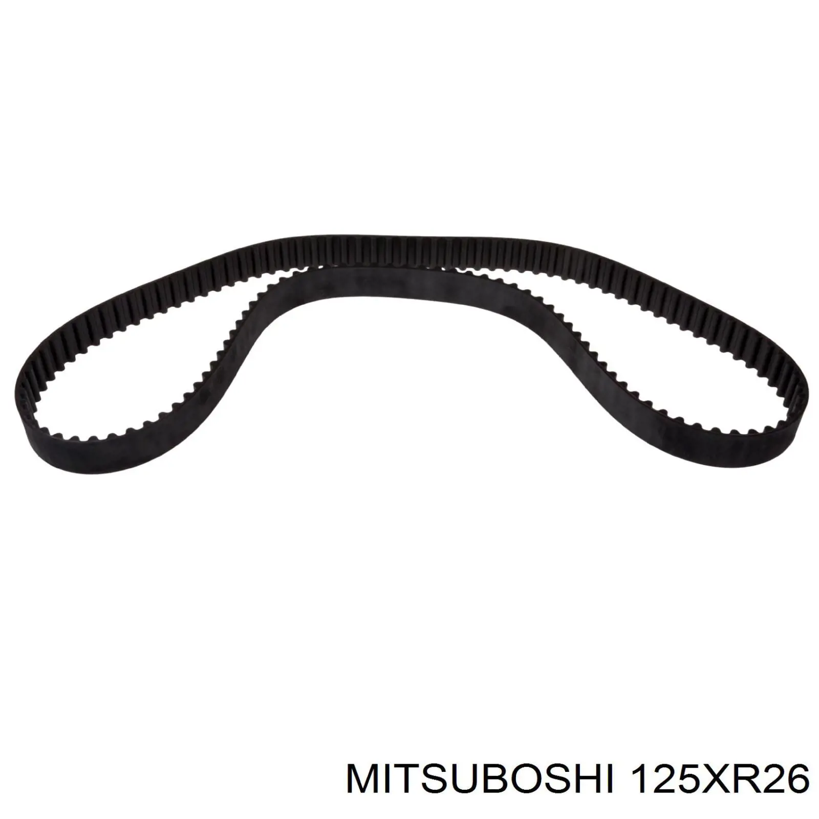 Correia do mecanismo de distribuição de gás Mitsuboshi 125XR26 preço, a partir de 39,41 USD