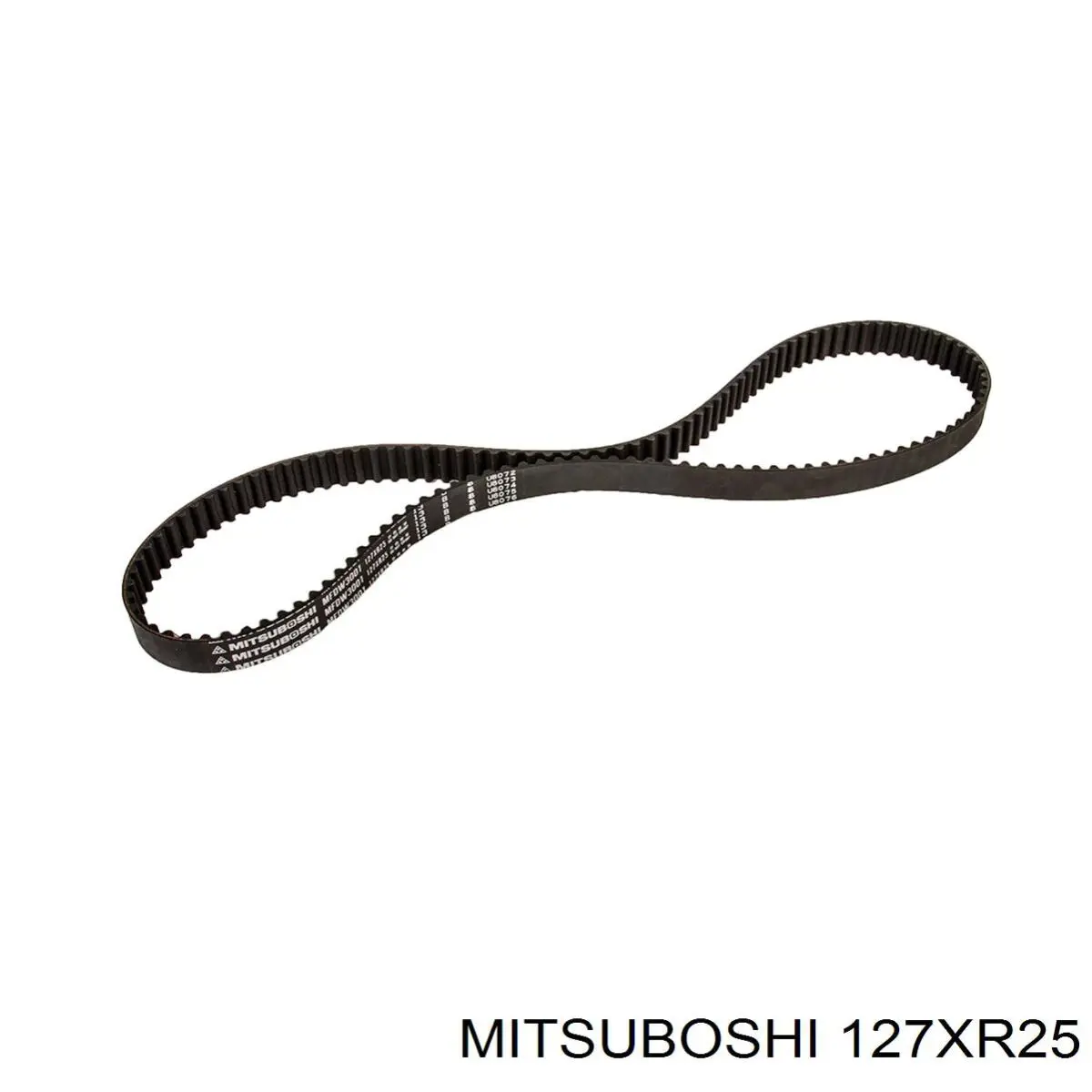 Compre 127XR25 Mitsuboshi Correia do mecanismo de distribuição de gás