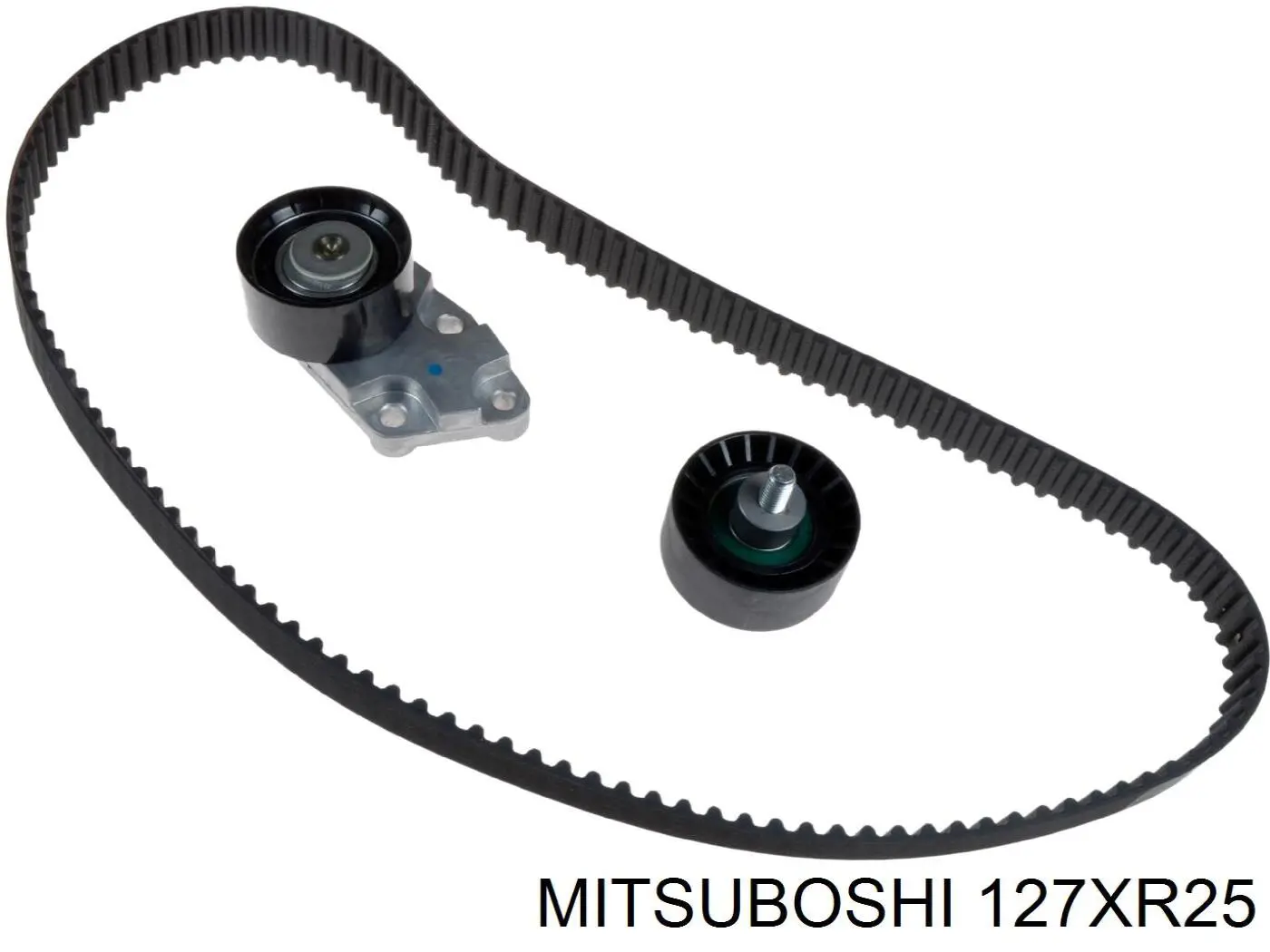 Correia do mecanismo de distribuição de gás Mitsuboshi 127XR25 preço, a partir de 26,22 USD