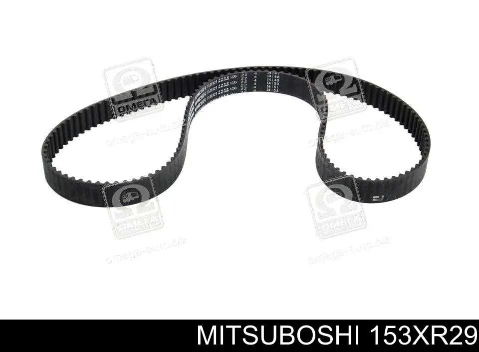 153XR29 Mitsuboshi Correia do mecanismo de distribuição de gás