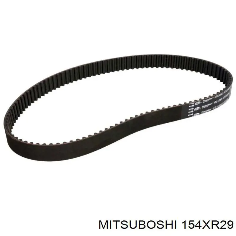 154XR29 Mitsuboshi Correia do mecanismo de distribuição de gás