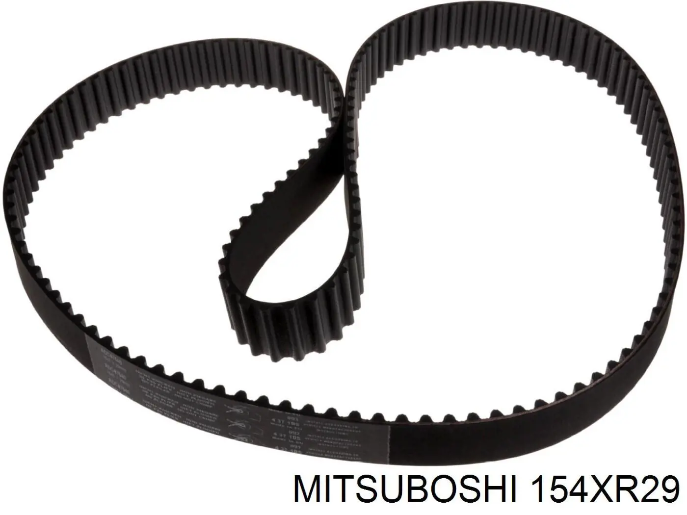 Correia do mecanismo de distribuição de gás Mitsuboshi 154XR29 preço, a partir de 34,64 USD