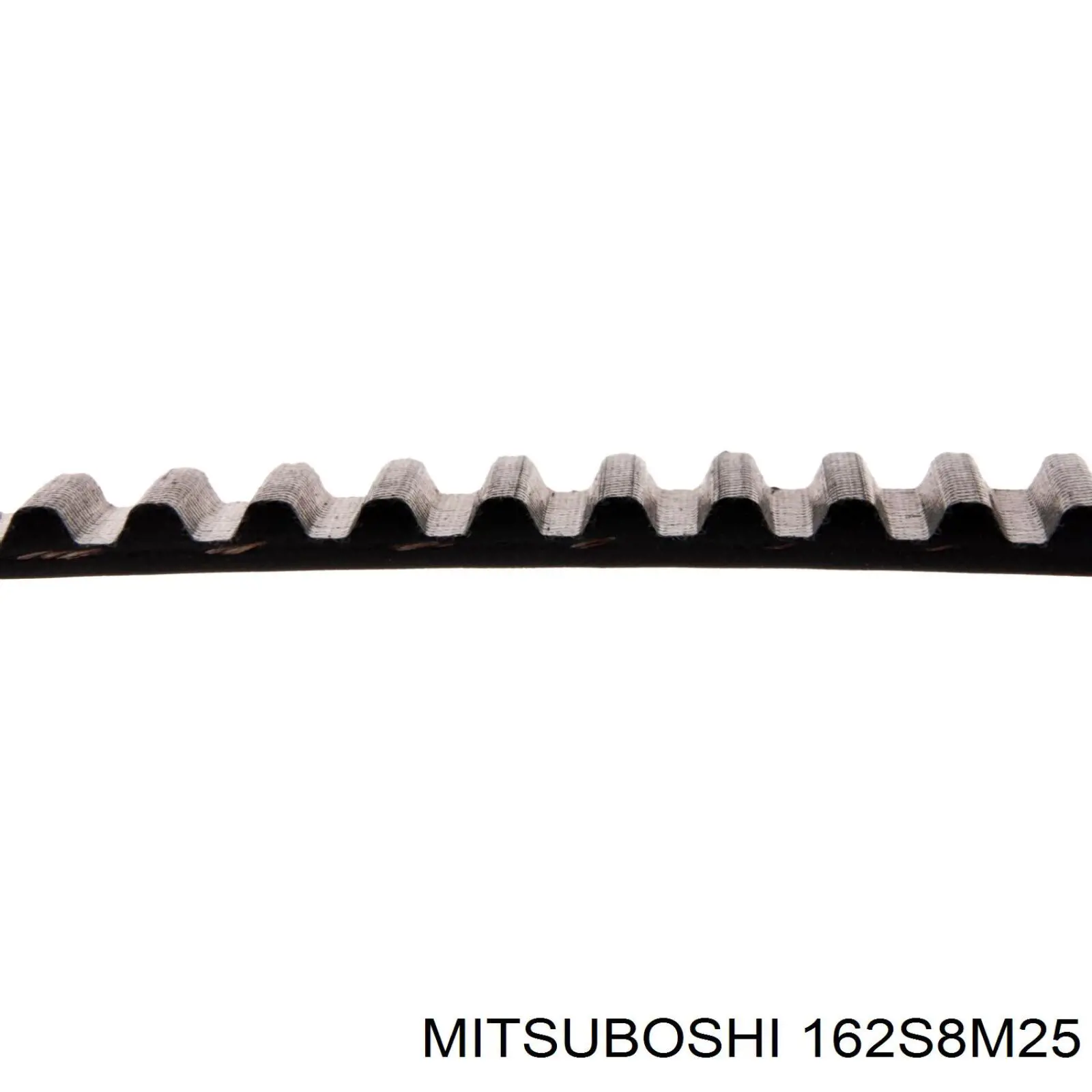 Correia do mecanismo de distribuição de gás 162S8M25 Mitsuboshi