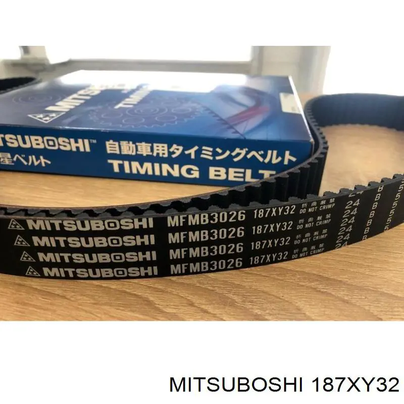 Compre 187XY32 Mitsuboshi Correia do mecanismo de distribuição de gás