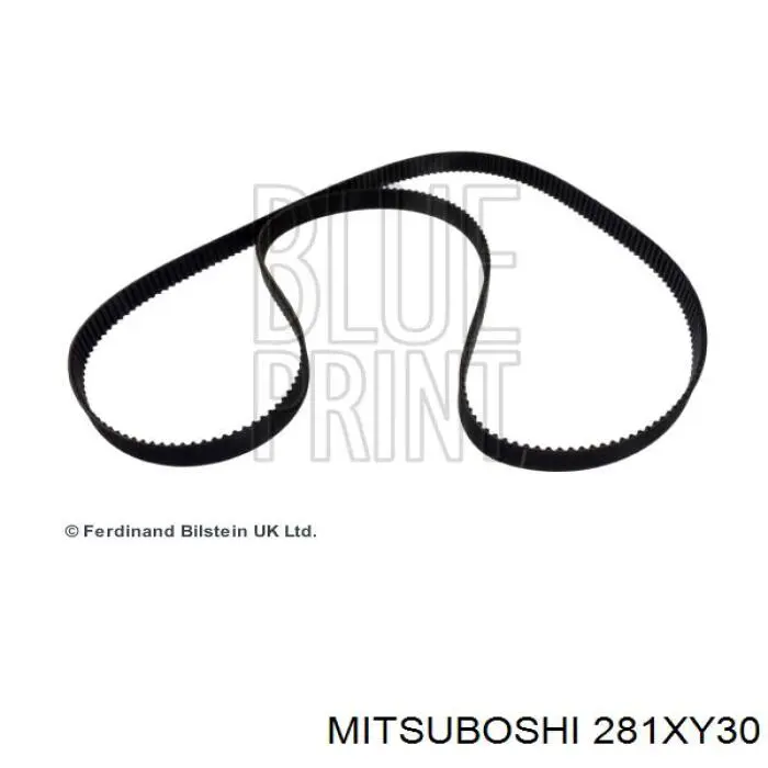 Correia do mecanismo de distribuição de gás Mitsuboshi 281XY30 preço, a partir de 62,04 USD