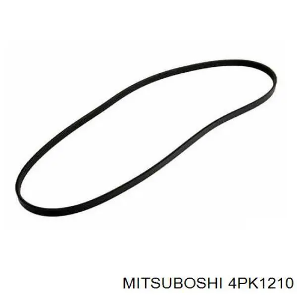 Correia dos conjuntos de transmissão Mitsuboshi 4PK1210 preço, a partir de 13,03 USD