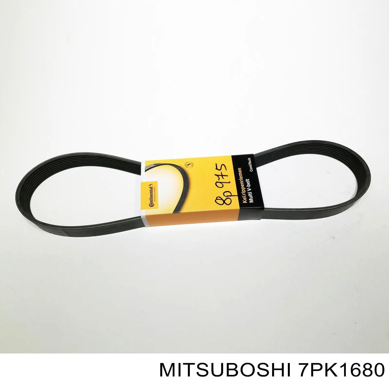 7PK1680 Mitsuboshi Correia dos conjuntos de transmissão