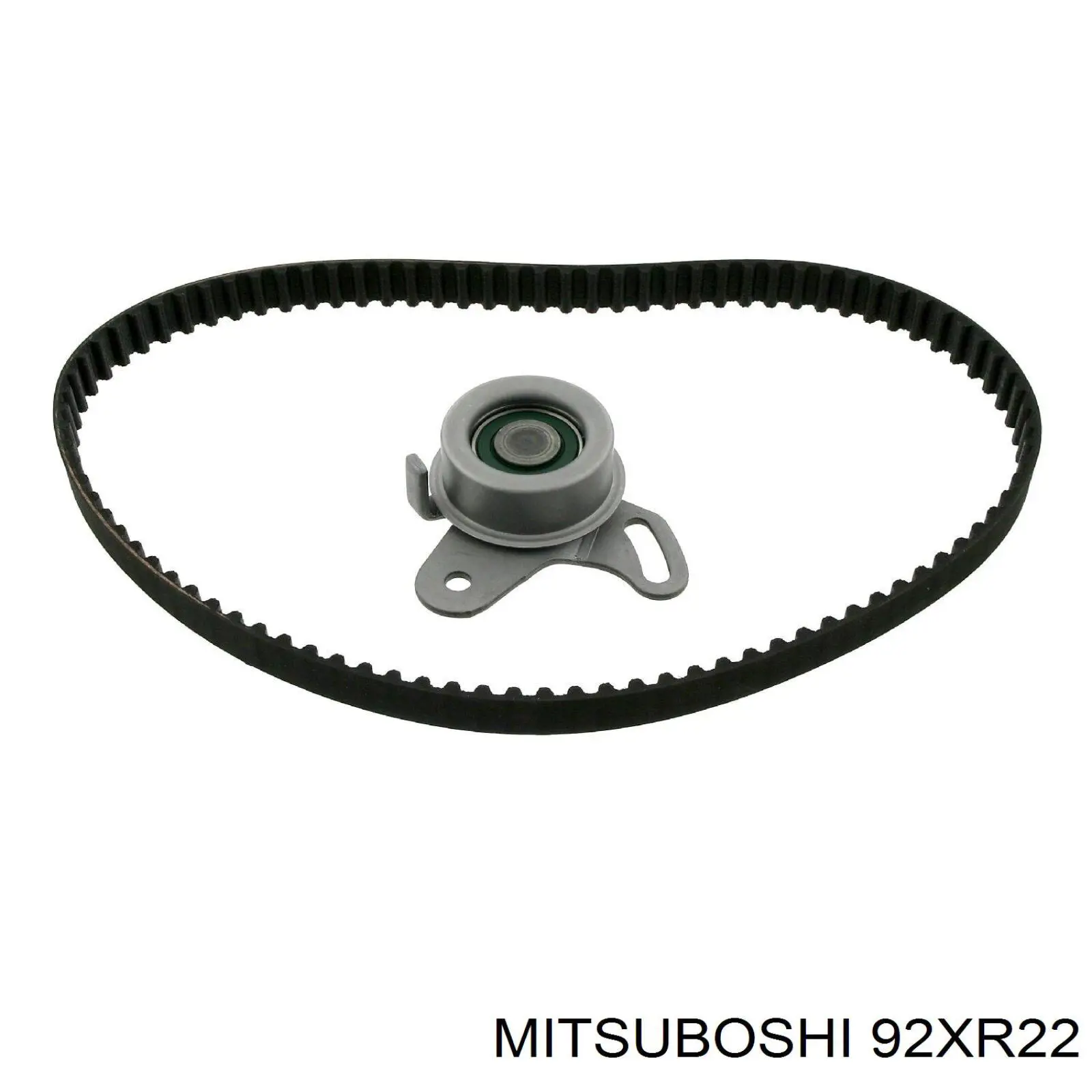 Correia do mecanismo de distribuição de gás Mitsuboshi 92XR22 preço, a partir de 23,13 USD