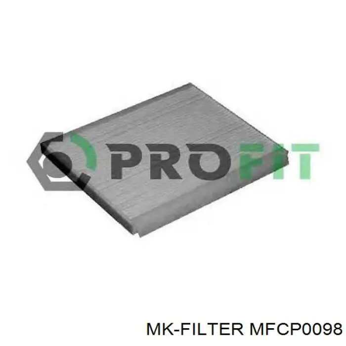 Compre MFCP0098 MK Filter Filtro de salão