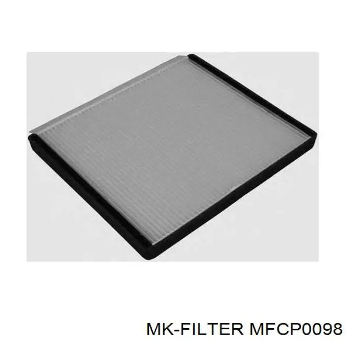 Filtro de salão MFCP0098 MK Filter