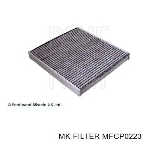Filtro de salão MFCP0223 MK Filter