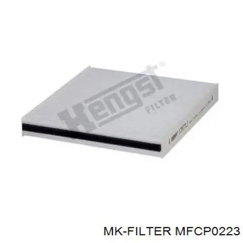 Filtro de salão MK Filter MFCP0223 preço, a partir de 7,18 USD