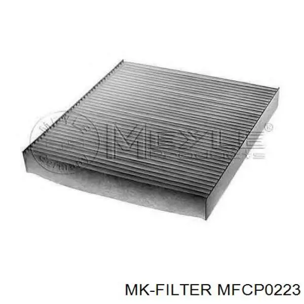 Filtro de salão MFCP0223 MK Filter